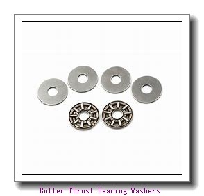 INA TWD4860 Roller Thrust Bearing Washers
