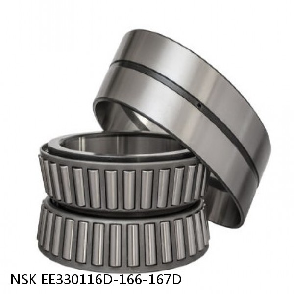EE330116D-166-167D NSK Four-Row Tapered Roller Bearing