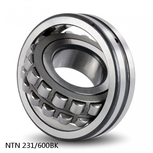 231/600BK NTN Spherical Roller Bearings