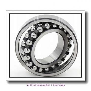 90 mm x 160 mm x 30 mm  FAG 1218-TVH Self-Aligning Ball Bearings