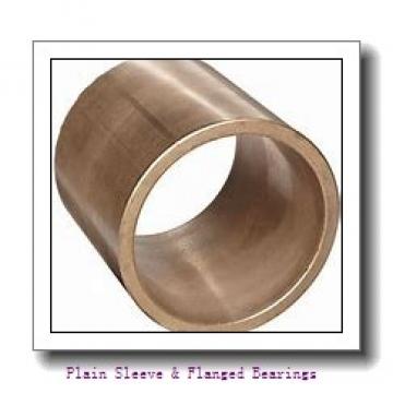 Bunting Bearings, LLC BSF162012 Plain Sleeve & Flanged Bearings
