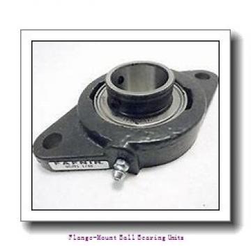 Link-Belt FF224N Flange-Mount Ball Bearing Units