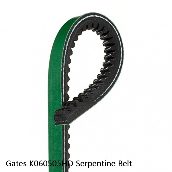 Gates K060505HD Serpentine Belt