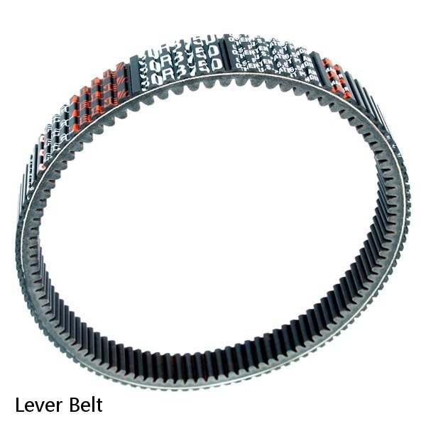 Lever Belt
