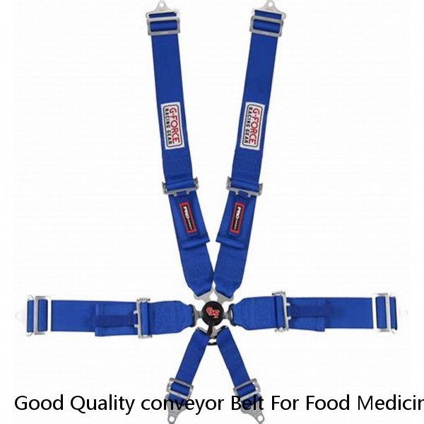Good Quality conveyor Belt For Food Medicine Machinery