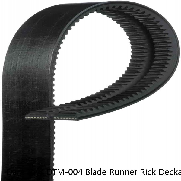 Dark Toys DTM-004 Blade Runner Rick Deckard 1/6 Scale 12