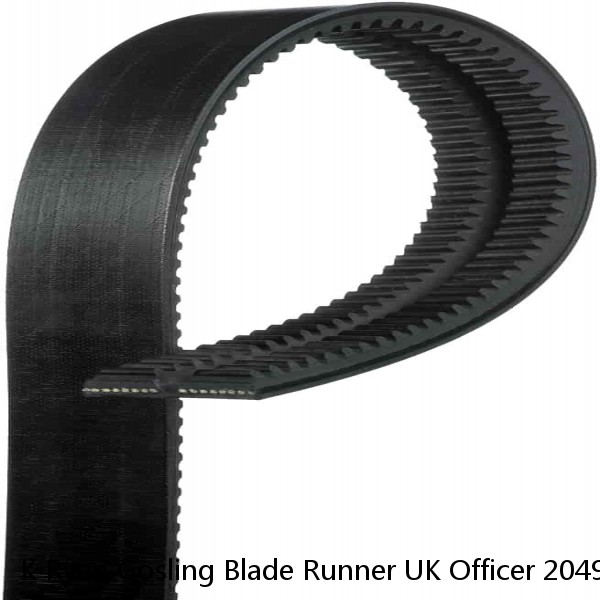 K Ryan Gosling Blade Runner UK Officer 2049 Denim Wear Black New Men's Jacket