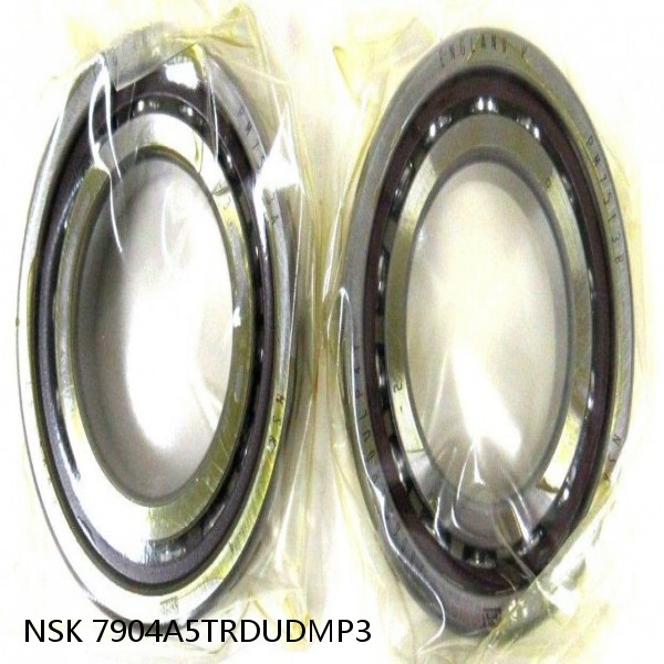 7904A5TRDUDMP3 NSK Super Precision Bearings #1 small image