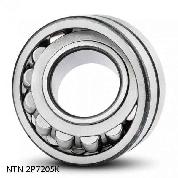 2P7205K NTN Spherical Roller Bearings #1 small image