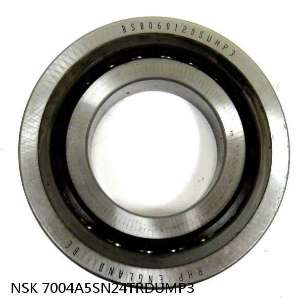 7004A5SN24TRDUMP3 NSK Super Precision Bearings #1 small image