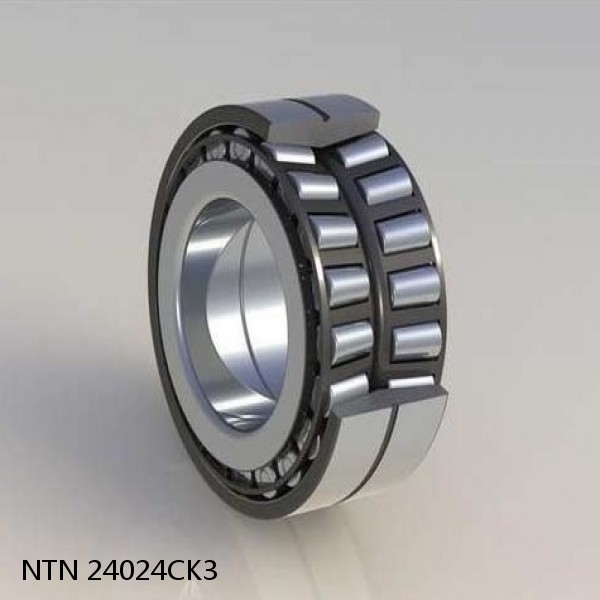 24024CK3 NTN Spherical Roller Bearings #1 small image