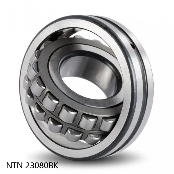 23080BK NTN Spherical Roller Bearings #1 small image