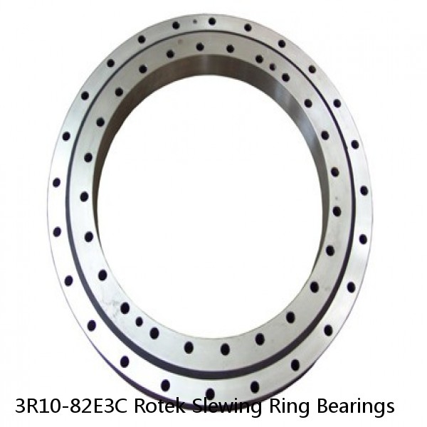 3R10-82E3C Rotek Slewing Ring Bearings #1 small image