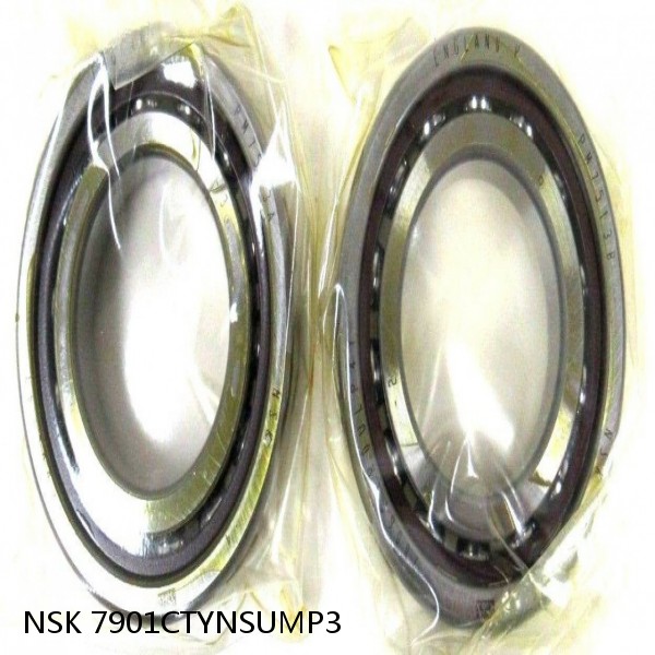 7901CTYNSUMP3 NSK Super Precision Bearings