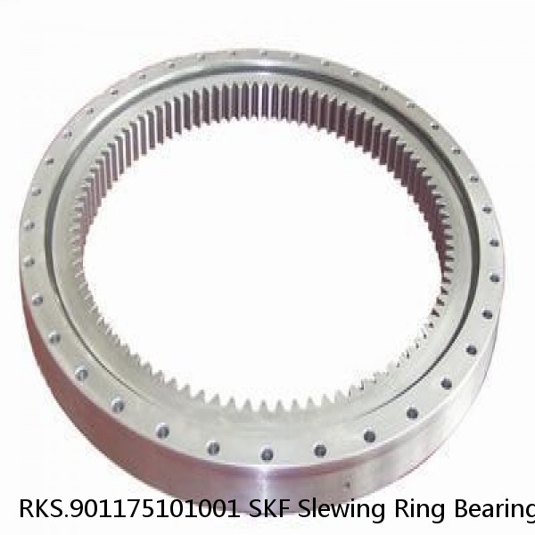 RKS.901175101001 SKF Slewing Ring Bearings #1 small image