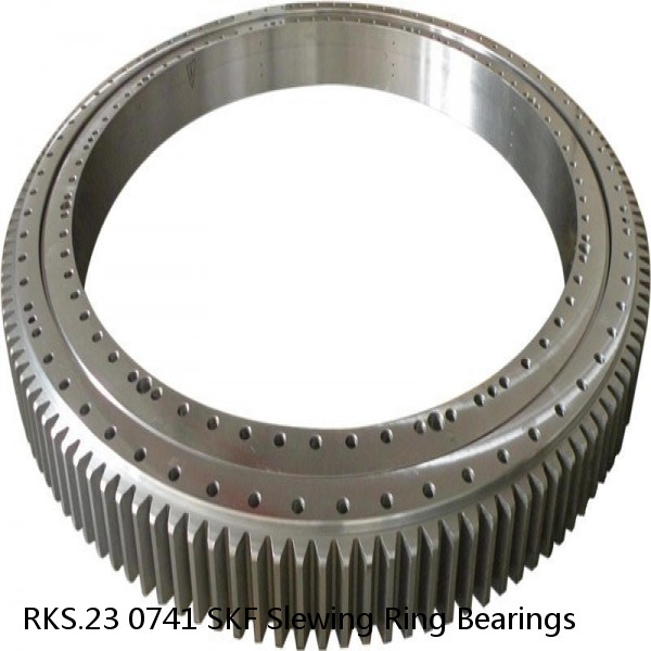 RKS.23 0741 SKF Slewing Ring Bearings