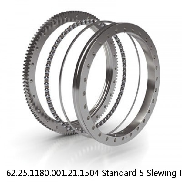 62.25.1180.001.21.1504 Standard 5 Slewing Ring Bearings #1 small image