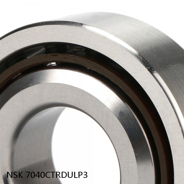 7040CTRDULP3 NSK Super Precision Bearings
