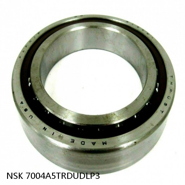 7004A5TRDUDLP3 NSK Super Precision Bearings #1 small image