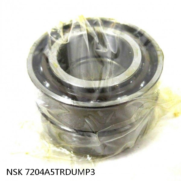 7204A5TRDUMP3 NSK Super Precision Bearings #1 small image