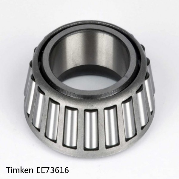 EE73616 Timken Tapered Roller Bearings #1 small image