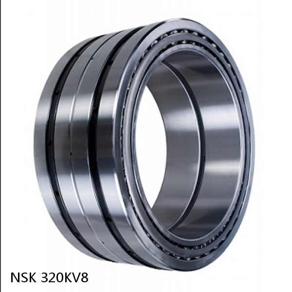 320KV8 NSK Four-Row Tapered Roller Bearing #1 small image