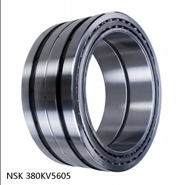380KV5605 NSK Four-Row Tapered Roller Bearing #1 small image