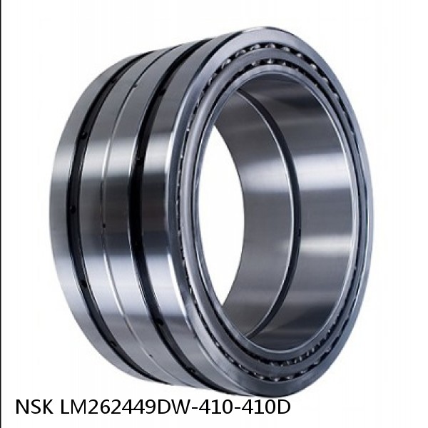 LM262449DW-410-410D NSK Four-Row Tapered Roller Bearing #1 small image