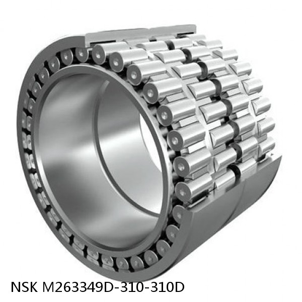 M263349D-310-310D NSK Four-Row Tapered Roller Bearing #1 small image
