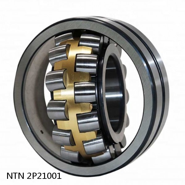 2P21001 NTN Spherical Roller Bearings #1 small image