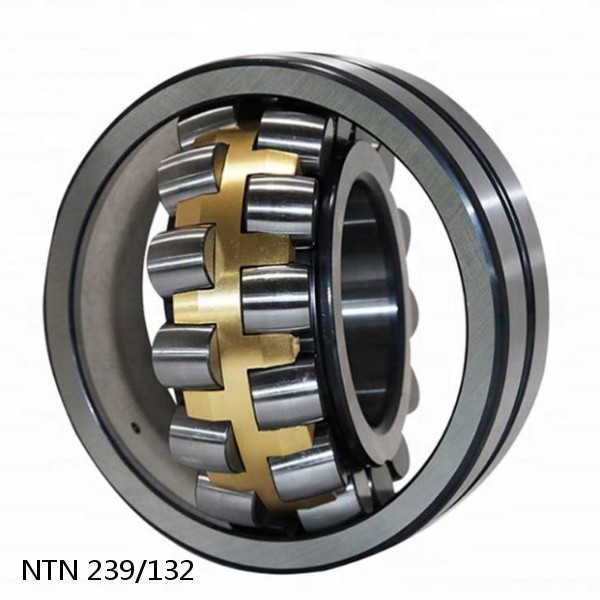 239/132 NTN Spherical Roller Bearings #1 small image