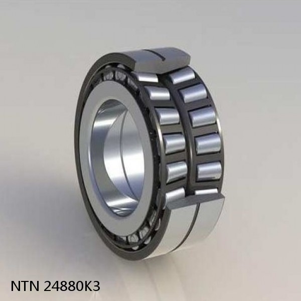 24880K3 NTN Spherical Roller Bearings #1 small image
