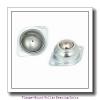 2-3&#x2f;16 in x 5.5625 in x 7.2500 in  Cooper 01EBCDF203EXAT Flange-Mount Roller Bearing Units #1 small image