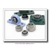 1.1875 in x 4.2500  to 5.0000 in x 1.5000 in  SKF SY 1 316 TFW6 4 Pillow Block Ball Bearing Units