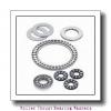 INA GS81109 Roller Thrust Bearing Washers #1 small image