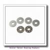 INA AS3552 Roller Thrust Bearing Washers #1 small image