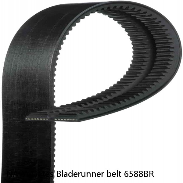 NAPA Gates Bladerunner belt 6588BR 