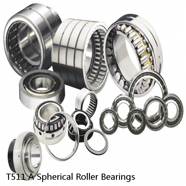 T511 A Spherical Roller Bearings #1 image