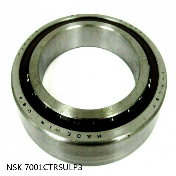 7001CTRSULP3 NSK Super Precision Bearings #1 image