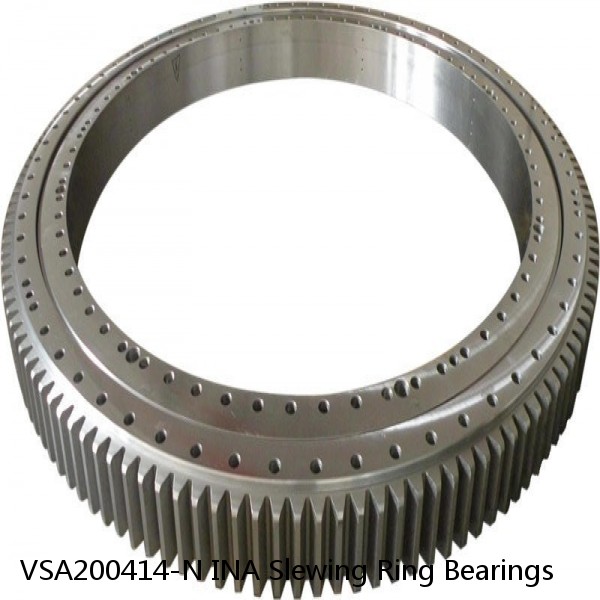 VSA200414-N INA Slewing Ring Bearings #1 image