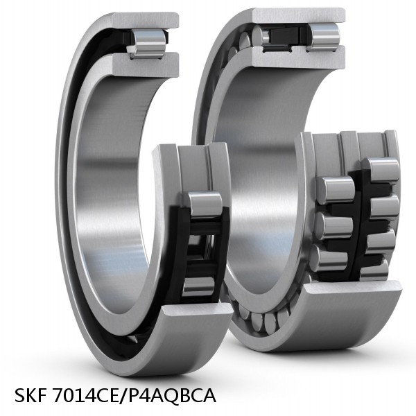 7014CE/P4AQBCA SKF Super Precision,Super Precision Bearings,Super Precision Angular Contact,7000 Series,15 Degree Contact Angle #1 image