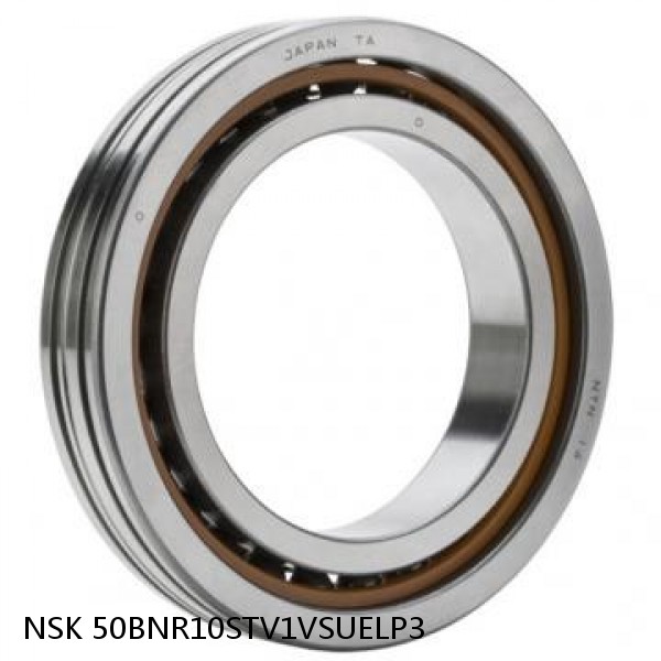 50BNR10STV1VSUELP3 NSK Super Precision Bearings #1 image