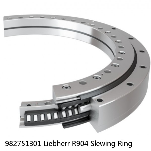 982751301 Liebherr R904 Slewing Ring #1 image