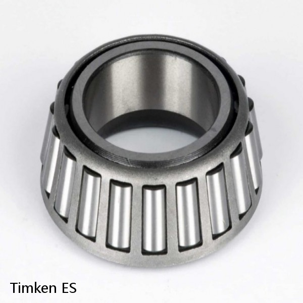 ES Timken Tapered Roller Bearings #1 image