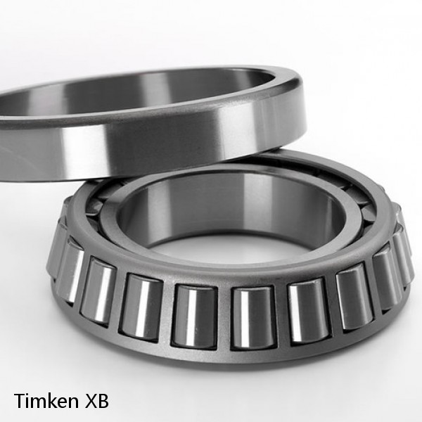 XB Timken Tapered Roller Bearings #1 image
