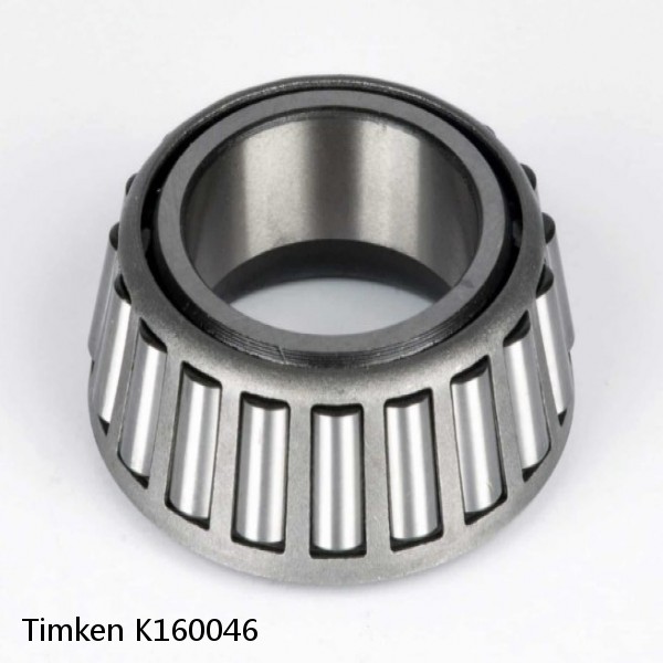 K160046 Timken Tapered Roller Bearings #1 image