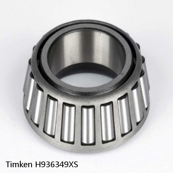H936349XS Timken Tapered Roller Bearings #1 image