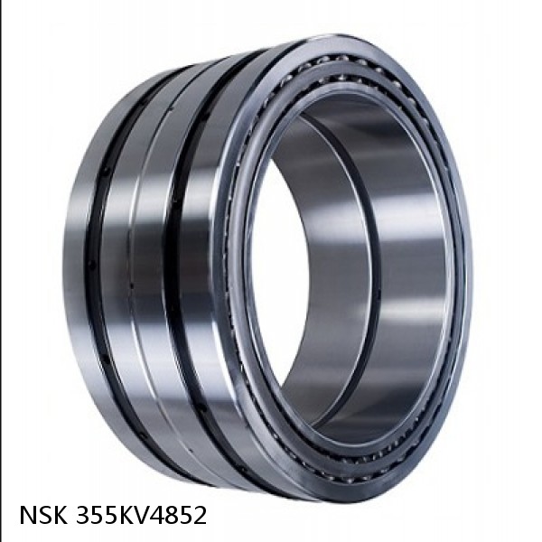 355KV4852 NSK Four-Row Tapered Roller Bearing #1 image