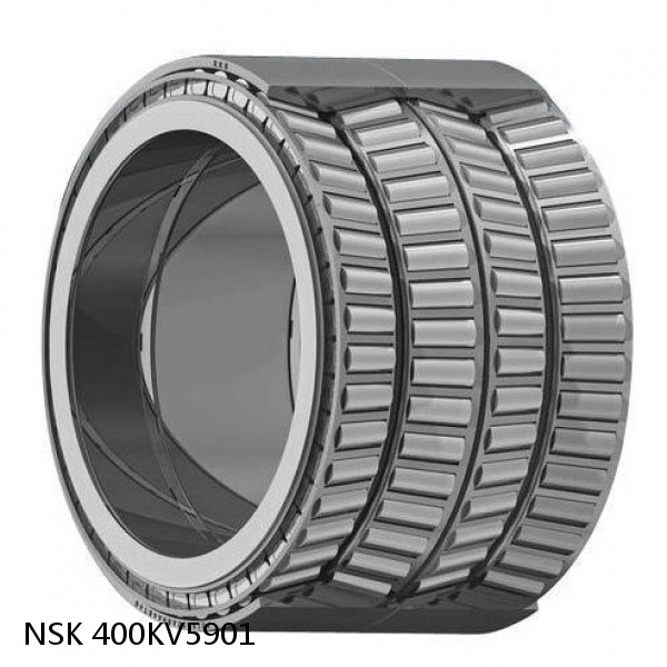 400KV5901 NSK Four-Row Tapered Roller Bearing #1 image