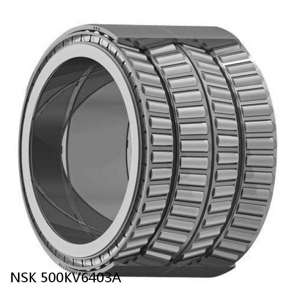 500KV6403A NSK Four-Row Tapered Roller Bearing #1 image